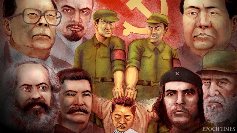 Da revolução gnóstica ao totalitarismo do partido comunista chinês