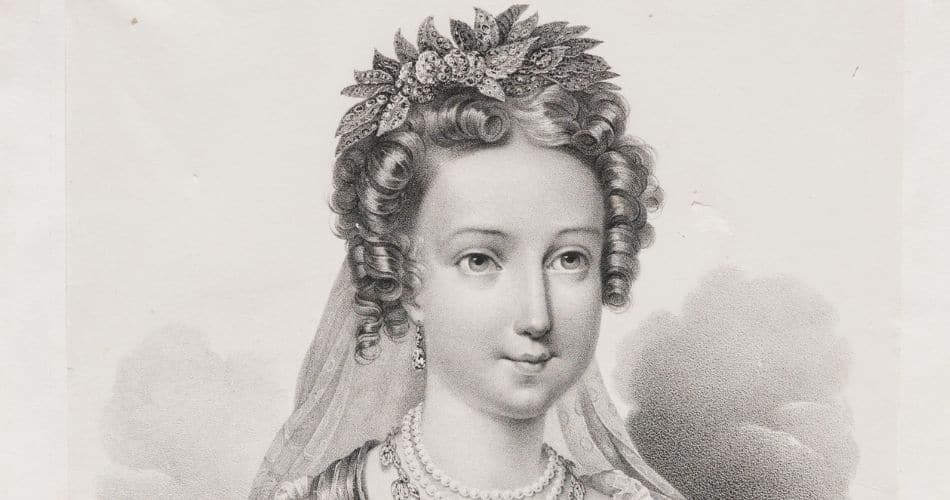 D. Maria Leopoldina, a primeira governante do Brasil