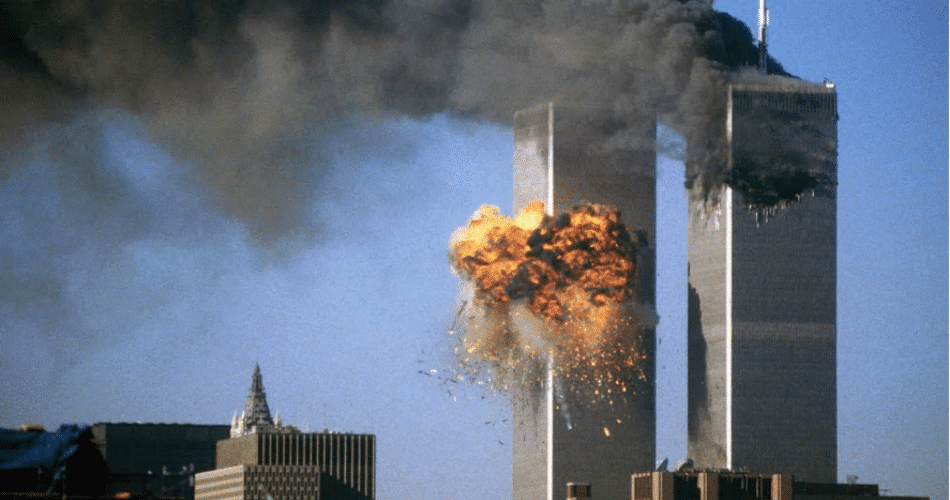 20 Anos do 11 de Setembro
