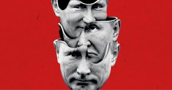 A possível conspiração contra Putin na Rússia