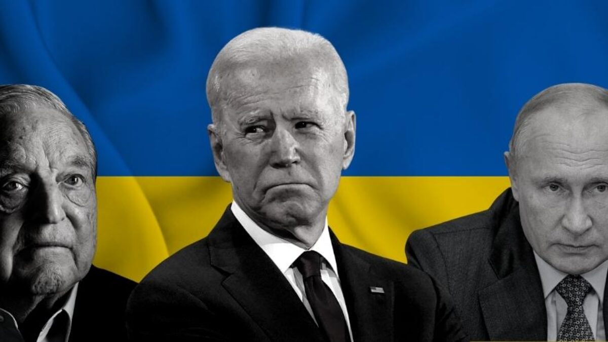 A importância dos áudios vazados de Biden com Presidente da Ucrânia