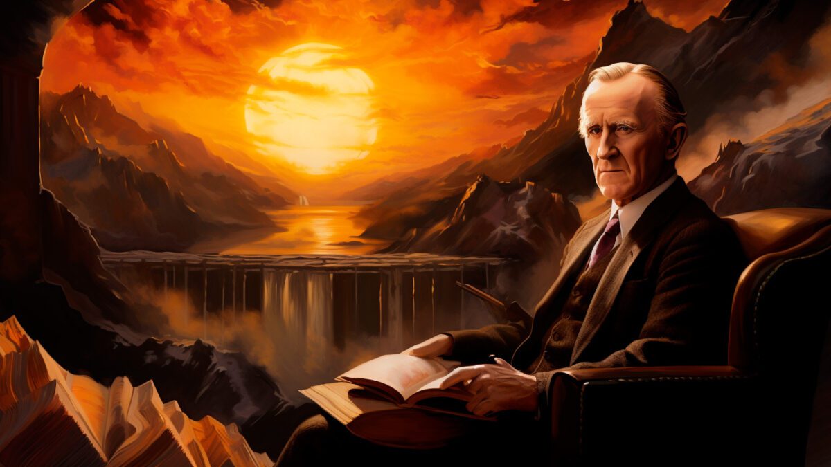 As conquistas de J.R.R. Tolkien