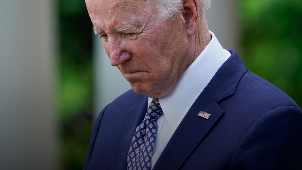 Biden sob pressão: prisões e violência pró Hamas