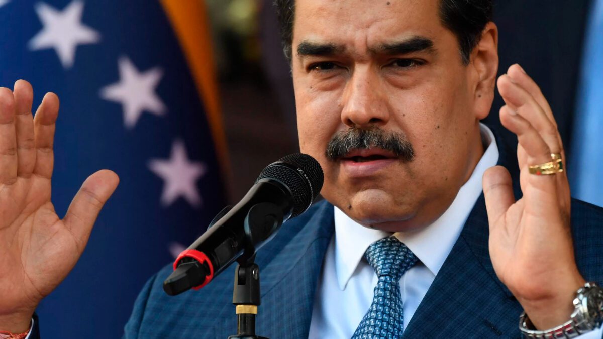 Segredos revelados: líderes da Venezuela conspiram contra Maduro