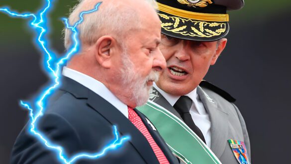 Exército x Lula e o PT? Decisão militar gera polêmica