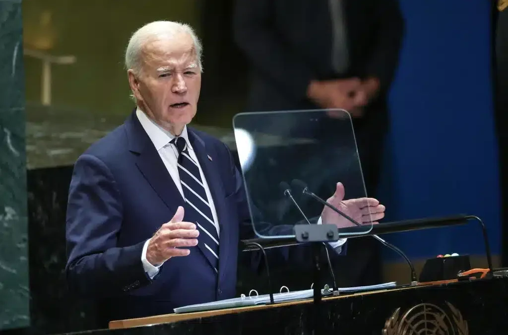 Biden: na Venezuela votaram por uma mudança “que não pode ser negada”